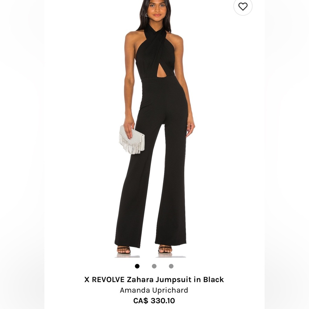 Amanda upridge Zahara jumpsuit